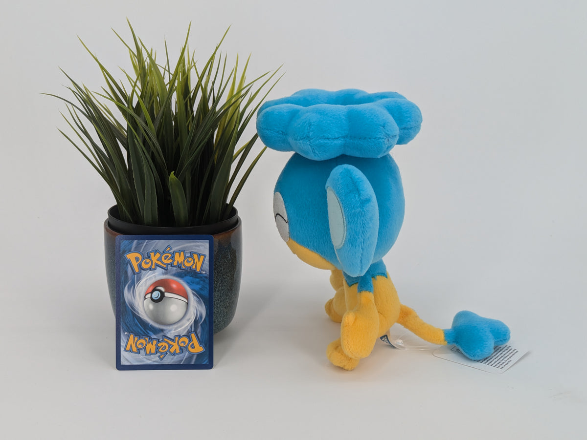 Panpour plush hotsell