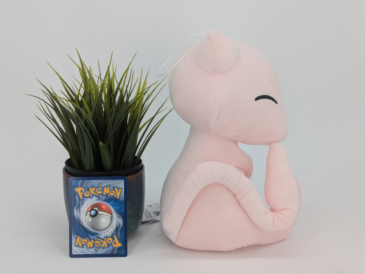 Pokemon Plush Toy - Mew - Japanese Import - Banpresto Collecatble