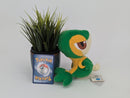 Pokemon Plush Toy - Snivy - Japanese Import - Banpresto Collecatble