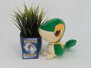 Pokemon Plush Toy - Snivy - Japanese Import - Banpresto Collecatble