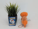 Pokemon Plush Toy - Vulpix - Japanese Import - Banpresto Collecatble