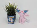 Pokemon Plush Toy - Espeon - Japanese Import - Banpresto Collecatble