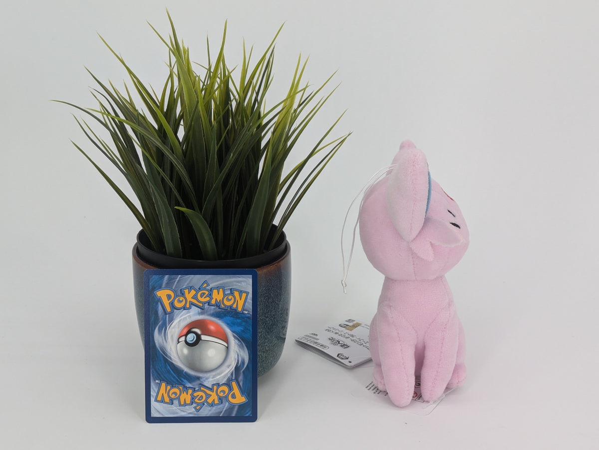 Pokemon Plush Toy - Espeon - Japanese Import - Banpresto Collecatble