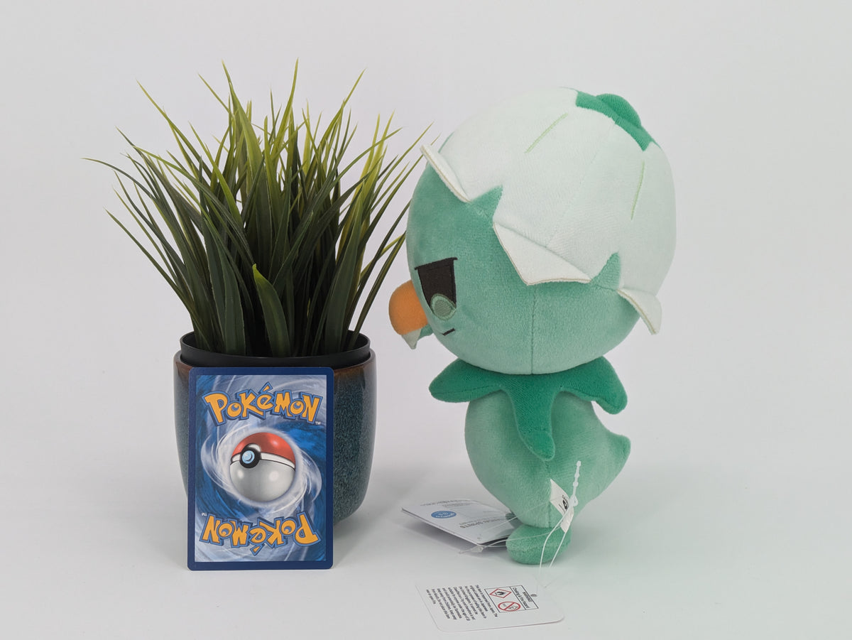 Pokemon Plush Toy - Capsakid - Japanese Import - Banpresto Collecatble