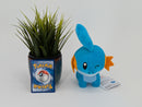 Pokemon Plush Toy - Mudkip - Japanese Import - Banpresto Collecatble
