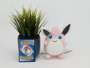 Pokemon Plush Toy - Wigglytuff - Japanese Import - Banpresto Collecatble