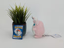 Pokemon Plush Toy - Wigglytuff - Japanese Import - Banpresto Collecatble
