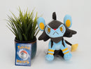 Pokemon Plush Toy - Luxio - Japanese Import - San-Ei Collecatble
