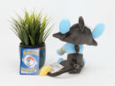 Pokemon Plush Toy - Luxio - Japanese Import - San-Ei Collecatble
