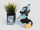 Pokemon Plush Toy - Luxio - Japanese Import - San-Ei Collecatble