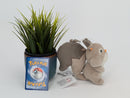 Pokemon Plush Toy - Skwovet - Japanese Import - Banpresto Collecatble