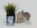 Pokemon Plush Toy - Skwovet - Japanese Import - Banpresto Collecatble
