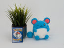 Pokemon Plush Toy - Marill - Japanese Import - Banpresto Collecatble