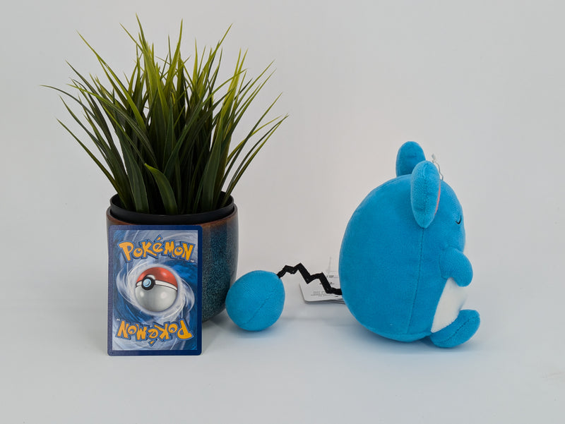 Pokemon Plush Toy - Marill - Japanese Import - Banpresto Collecatble