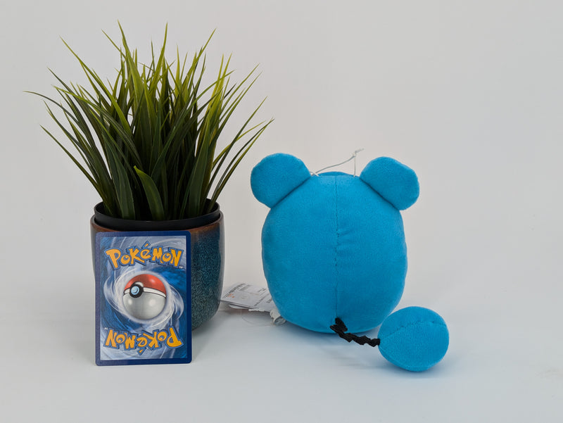 Pokemon Plush Toy - Marill - Japanese Import - Banpresto Collecatble