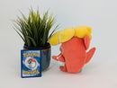 Pokemon Plush Toy - Gossifleur - Japanese Import - Banpresto Collecatble