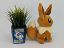 Pokemon Plush Toy - Eevee - Japanese Import - Banpresto Collecatble