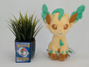 Pokemon Plush Toy - Leafeon - Japanese Import - Banpresto Collecatble