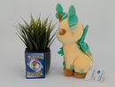 Pokemon Plush Toy - Leafeon - Japanese Import - Banpresto Collecatble