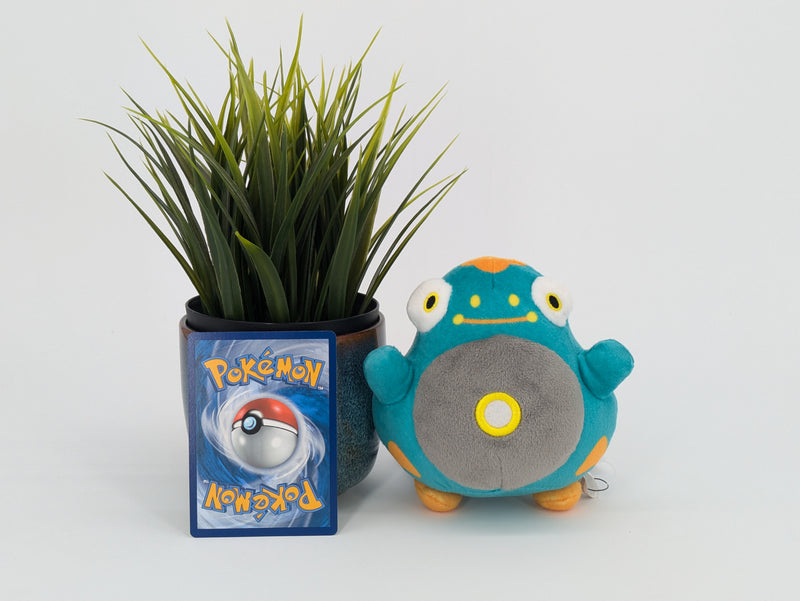 Pokemon Plush Toy - Bellibolt - Japanese Import - Banpresto Collecatble