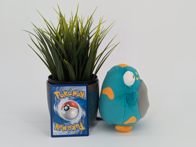 Pokemon Plush Toy - Bellibolt - Japanese Import - Banpresto Collecatble