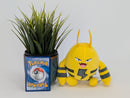 Pokemon Plush Toy - Elekid - Japanese Import - Banpresto Collecatble