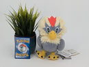 Pokemon Plush Toy - Rufflet - Japanese Import - Takara Tomy Collecatble