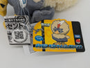 Pokemon Plush Toy - Rufflet - Japanese Import - Takara Tomy Collecatble