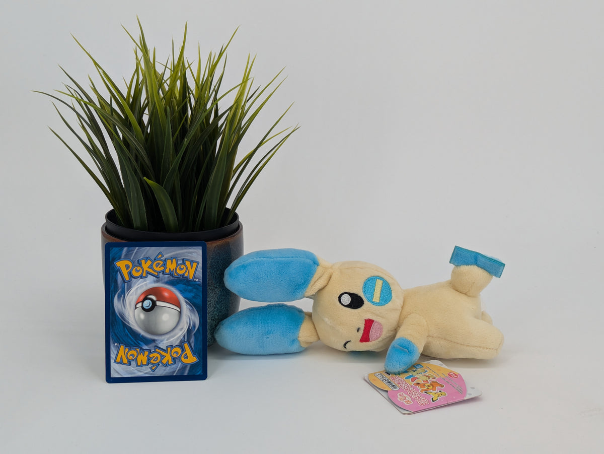 Minun plush top