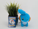 Pokemon Plush Toy - Mudkip - Japanese Import - Banpresto Collecatble