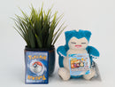 Pokemon Plush Toy - Snorlax - Japanese Import - Banpresto Collecatble
