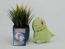 Pokemon Plush Toy - Chikorita - Japanese Import - Ban Presto Collecatble