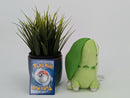 Pokemon Plush Toy - Chikorita - Japanese Import - Ban Presto Collecatble