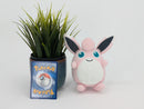 Pokemon Plush Toy - Wigglytuff - Japanese Import - Ban Presto Collecatble