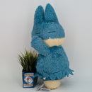 Pokemon Plush Toy - Munchlax - Japanese Import - Ban Presto Collecatble