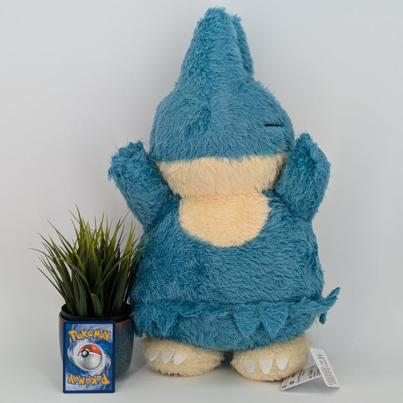 Pokemon Plush Toy - Munchlax - Japanese Import - Ban Presto Collecatble