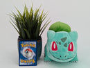 Pokemon Plush Toy - Bulbasaur - Japanese Import - Pokemon Centre Collecatble