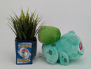 Pokemon Plush Toy - Bulbasaur - Japanese Import - Pokemon Centre Collecatble