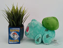Pokemon Plush Toy - Bulbasaur - Japanese Import - Pokemon Centre Collecatble
