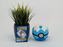 Pokemon Plush Toy - Dive Ball - Japanese Import - Banpresto Collecatble