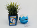 Pokemon Plush Toy - Dive Ball - Japanese Import - Banpresto Collecatble