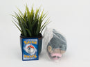 Pokemon Plush Toy - Lechonk - Japanese Import - Bandai Collecatble