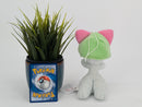 Pokemon Plush Toy - Ralts - Japanese Import - Banpresto Collecatble