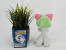 Pokemon Plush Toy - Ralts - Japanese Import - Banpresto Collecatble