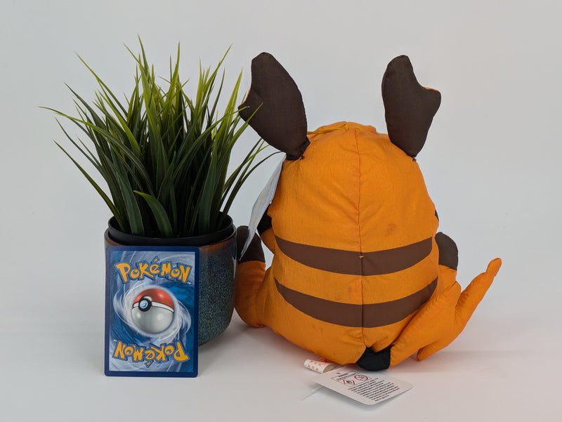 Pokemon Plush Toy - Raichu - Japanese Import - Banpresto Collecatble