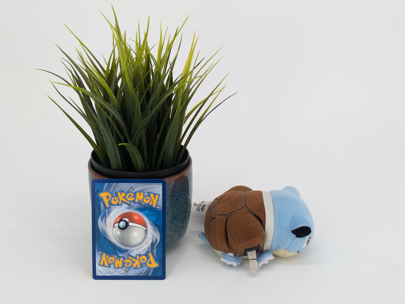 Pokemon Plush Toy - Blastoise - Japanese Import - Banpresto Collecatble
