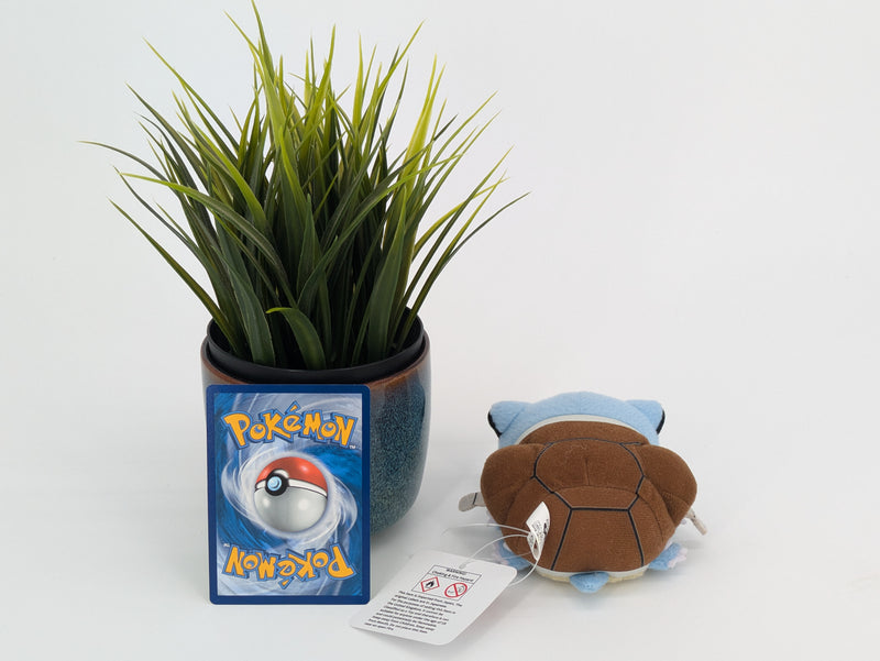Pokemon Plush Toy - Blastoise - Japanese Import - Banpresto Collecatble