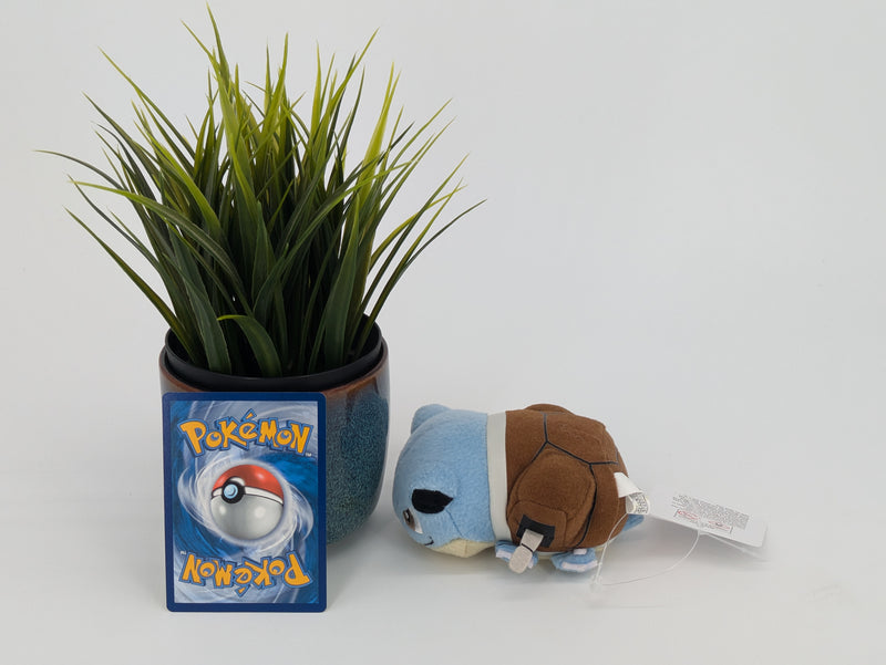 Pokemon Plush Toy - Blastoise - Japanese Import - Banpresto Collecatble