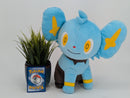 Pokemon Plush - Shinx - Japanese Import - Banpresto Collectable