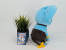 Pokemon Plush - Shinx - Japanese Import - Banpresto Collectable